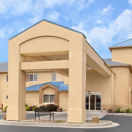 Baymont By Wyndham Fort Wayne Ngoại thất bức ảnh