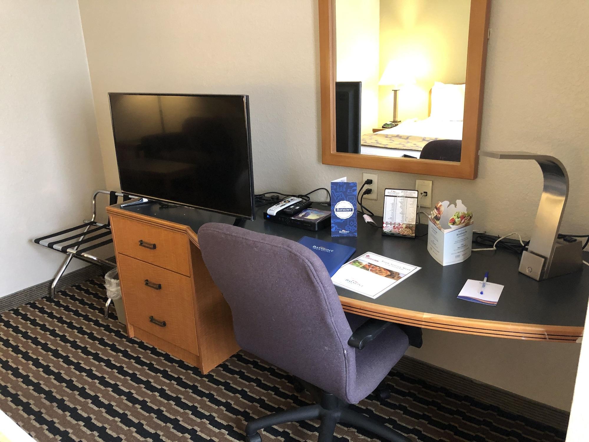 Baymont By Wyndham Fort Wayne Ngoại thất bức ảnh