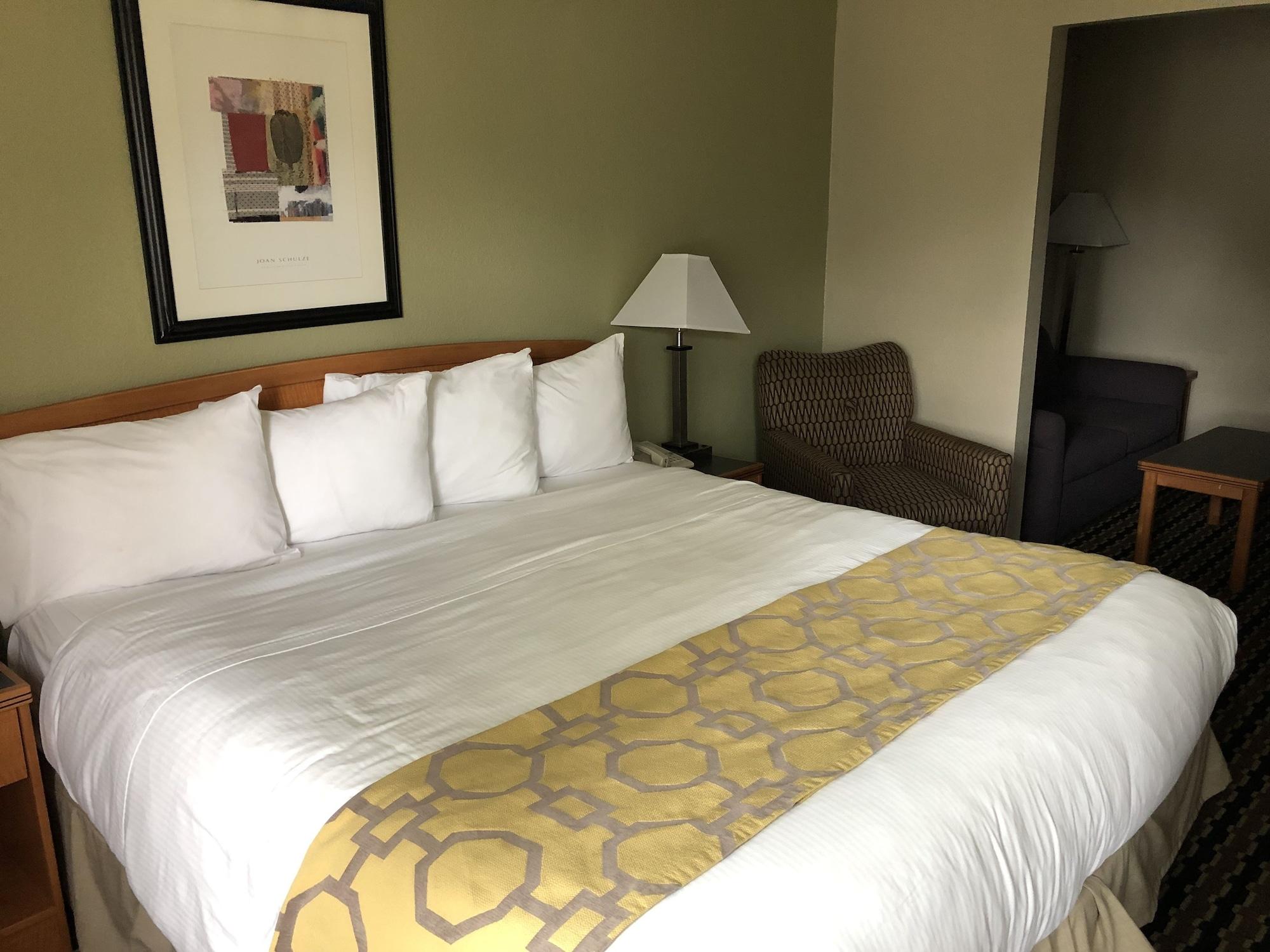 Baymont By Wyndham Fort Wayne Ngoại thất bức ảnh