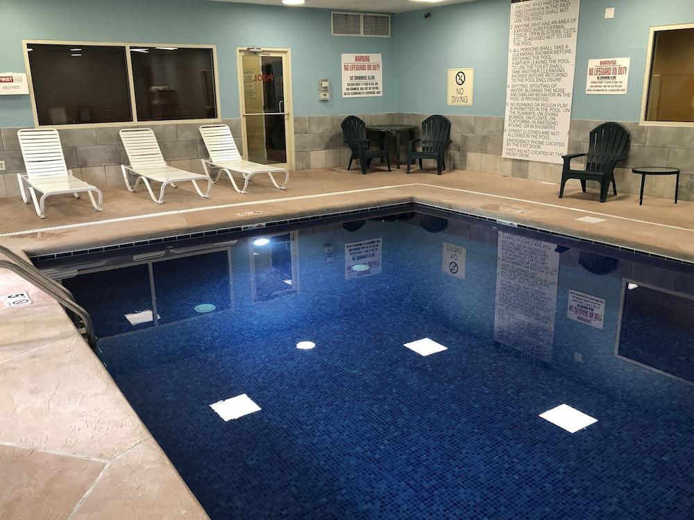 Baymont By Wyndham Fort Wayne Ngoại thất bức ảnh