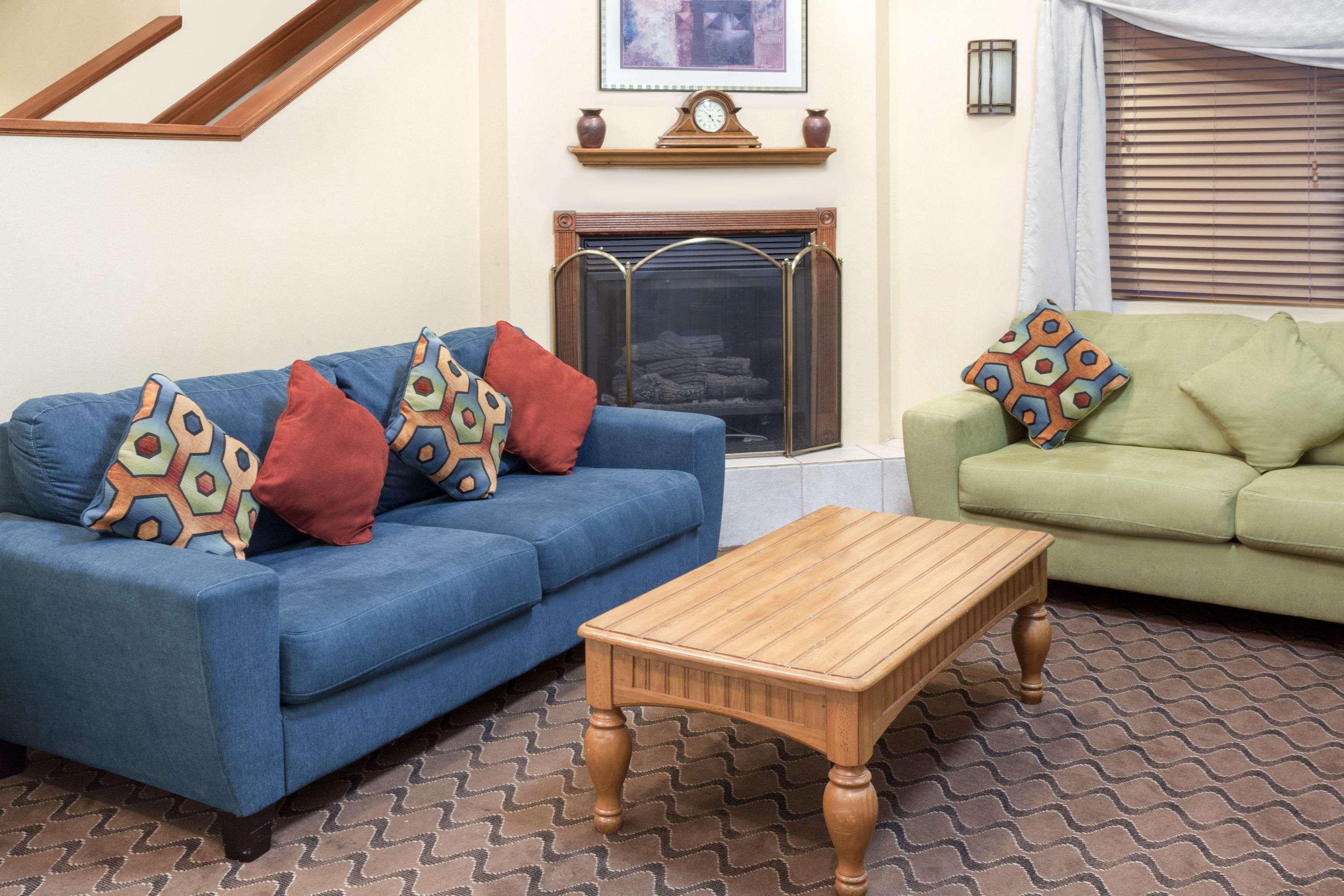 Baymont By Wyndham Fort Wayne Ngoại thất bức ảnh