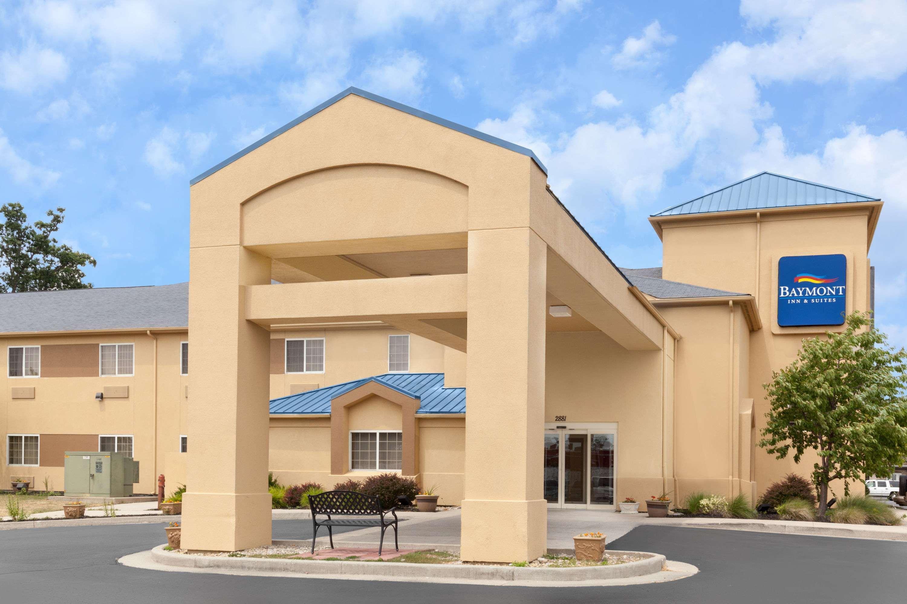 Baymont By Wyndham Fort Wayne Ngoại thất bức ảnh