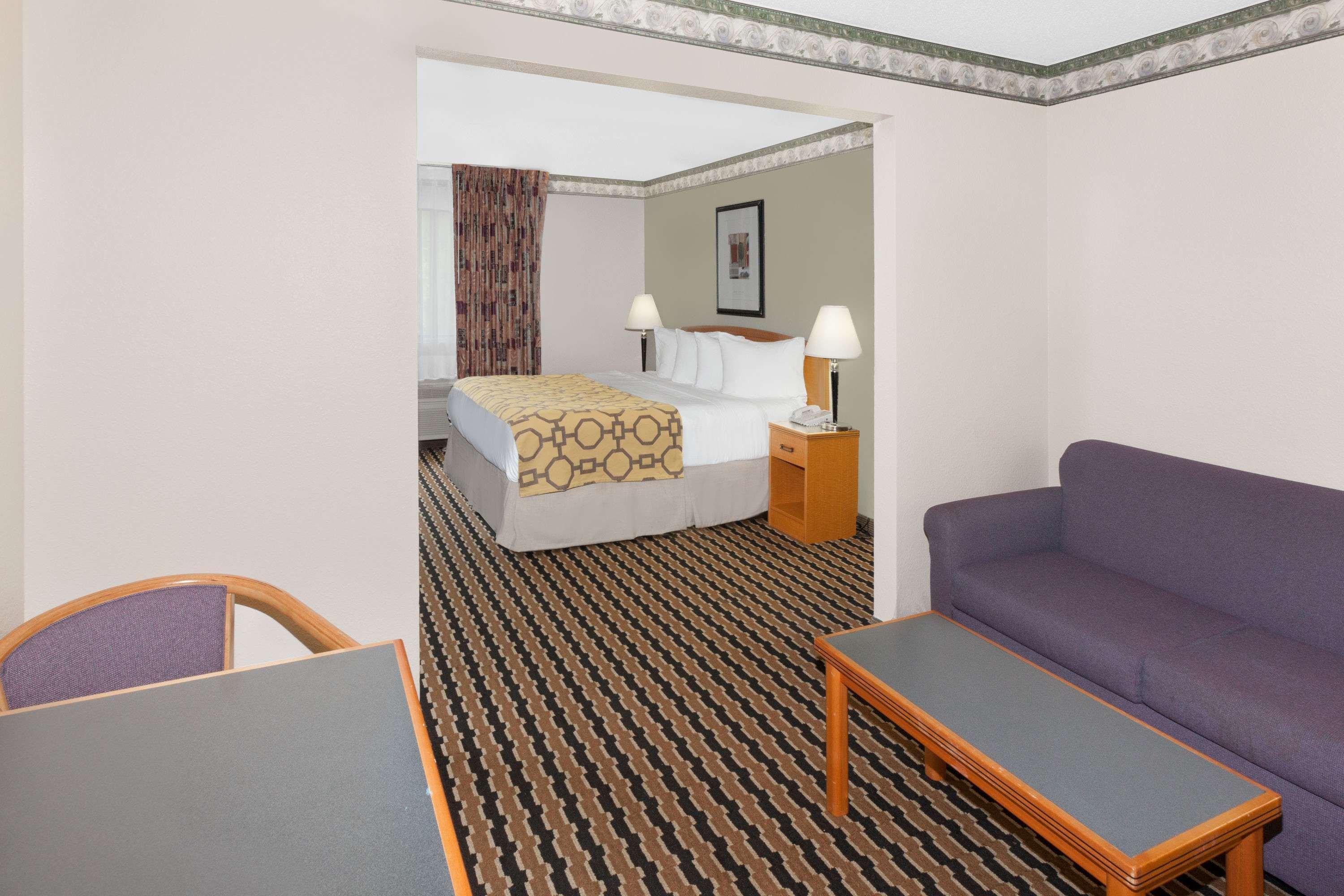 Baymont By Wyndham Fort Wayne Ngoại thất bức ảnh