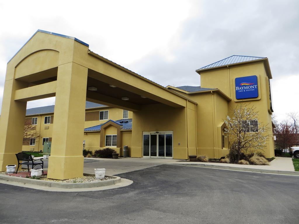 Baymont By Wyndham Fort Wayne Ngoại thất bức ảnh