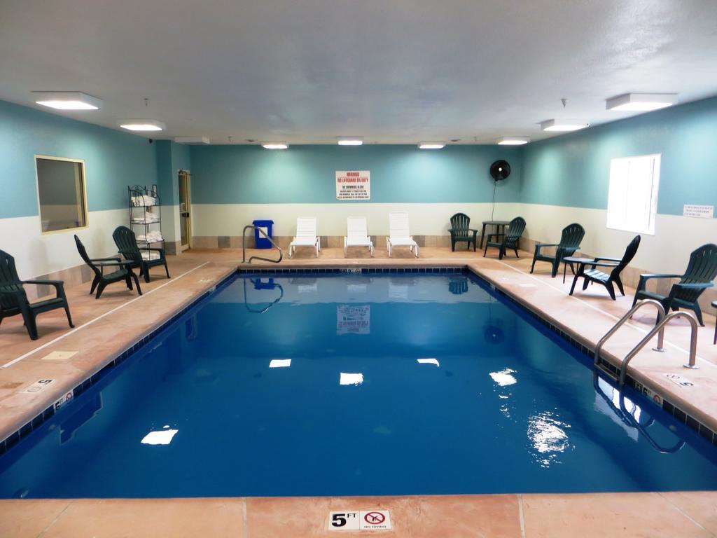 Baymont By Wyndham Fort Wayne Ngoại thất bức ảnh