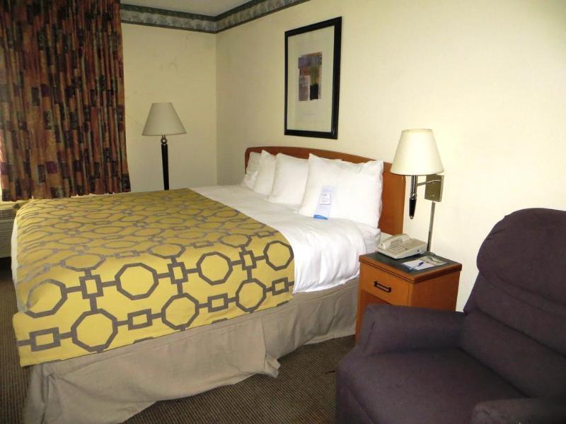 Baymont By Wyndham Fort Wayne Ngoại thất bức ảnh