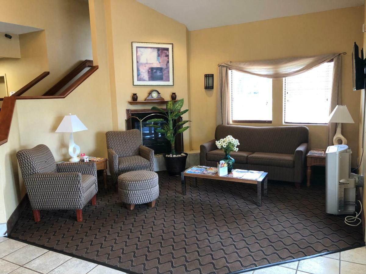 Baymont By Wyndham Fort Wayne Ngoại thất bức ảnh