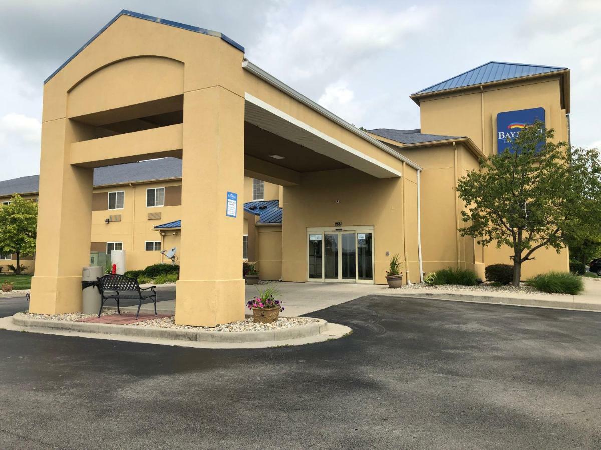 Baymont By Wyndham Fort Wayne Ngoại thất bức ảnh