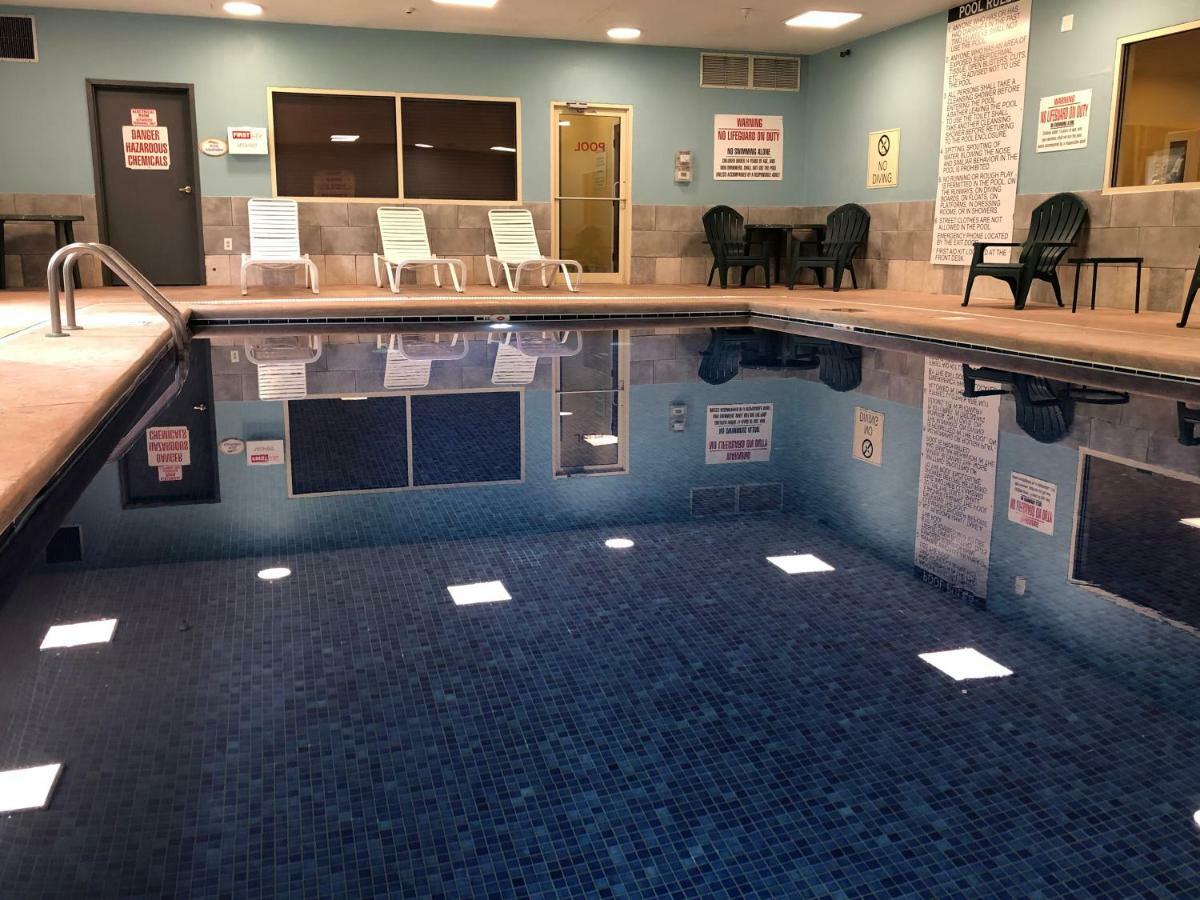 Baymont By Wyndham Fort Wayne Ngoại thất bức ảnh