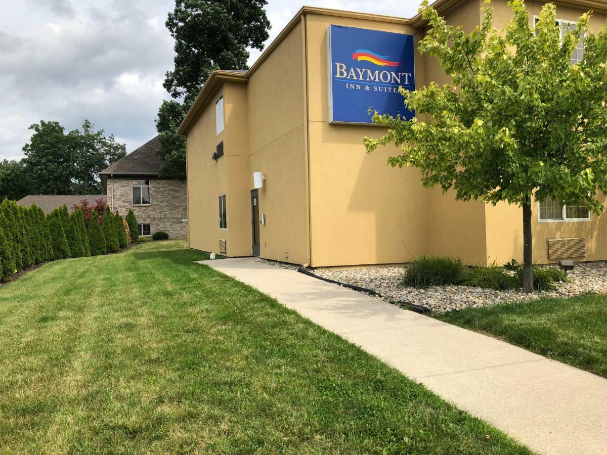Baymont By Wyndham Fort Wayne Ngoại thất bức ảnh