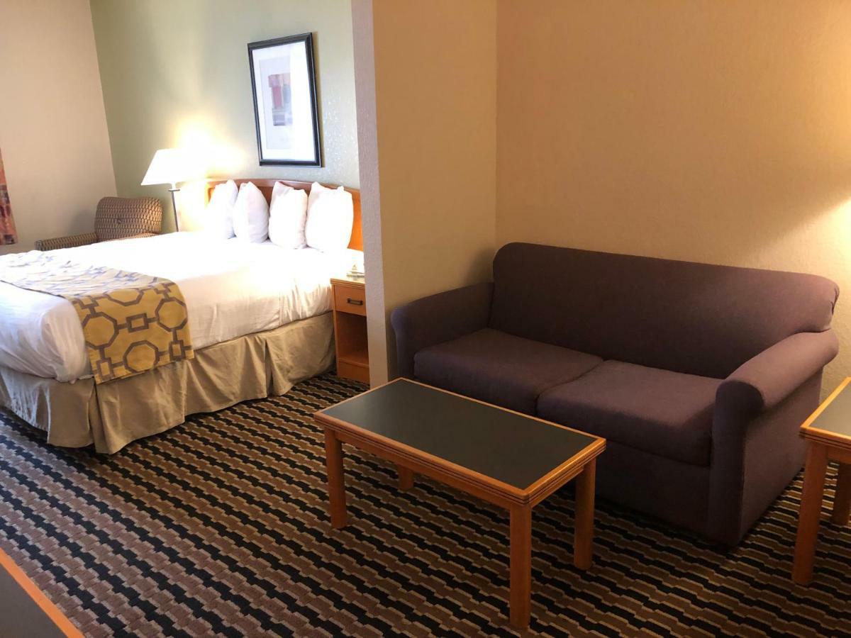 Baymont By Wyndham Fort Wayne Ngoại thất bức ảnh