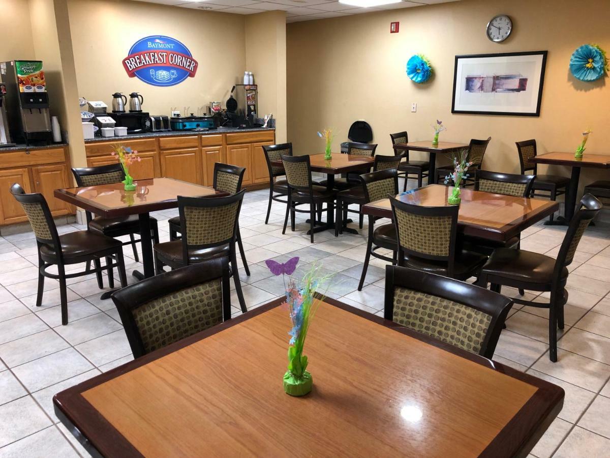 Baymont By Wyndham Fort Wayne Ngoại thất bức ảnh
