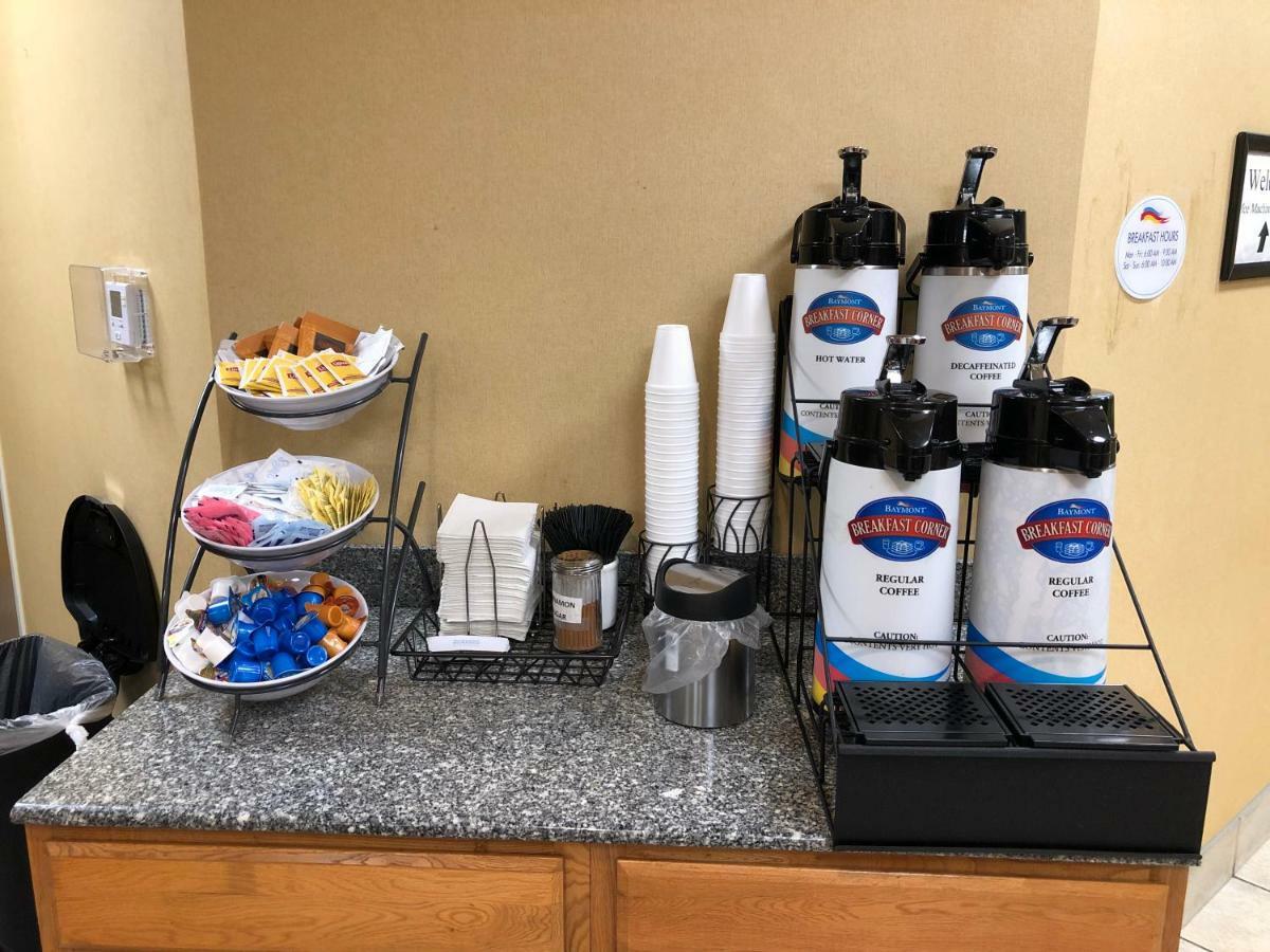 Baymont By Wyndham Fort Wayne Ngoại thất bức ảnh