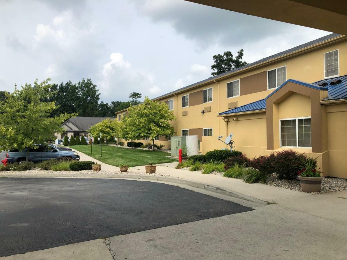 Baymont By Wyndham Fort Wayne Ngoại thất bức ảnh